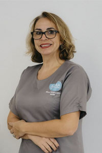 Dorilene Batista (Recepcionista) 